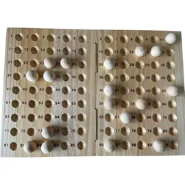 NATURAL GAMES XXL Bingo