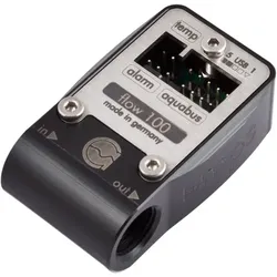 Aqua Computer Aqua Flow 100 - Flüssigkühlsystem Drucksensor