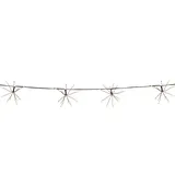 Lumi Jardin Lichterkette LED 4,2 m solarbetrieben weiß