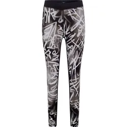VENICE BEACH Damen Sporthose VB_Jodee DCAO Hose, AOP graffiti walls, XS