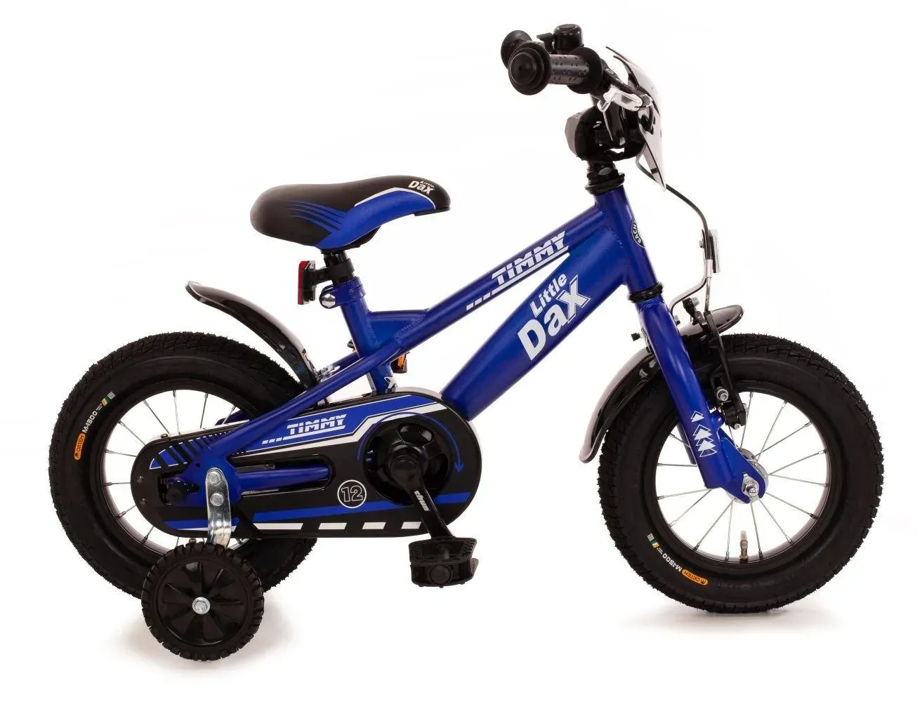 Bachtenkirch Kinderfahrrad - LittleDax TIMMY blau 12"