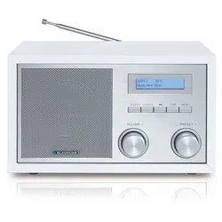 Tchibo - Blaupunkt DAB Radio »Rxd180« - weiß