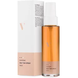 VENICEBEAUTY Caffeine Self Tan Spray Selbstbräuner 50 ml