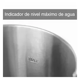 Lacor 69486 Edelstahl schwarz