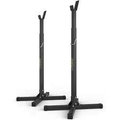 Hantelablage für Langhantel Verstellbar (2 Stück) SG-10 - SmartGym Fitness Accessories