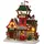 Lemax 25864-UK Santa's Wonderland Lighted Buildings: North Pole Control Tower Mit Adapter 4.5v Art.-nr. 25864