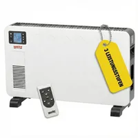 Hecht 3623 Elektroheizung 2,3 kW weiß