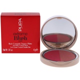 PUPA Milano Extreme Duo Blush 4 g 140 Radiant Flamingo Glow Creamy