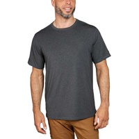 CARHARTT Extremes Relaxed Fit Kurzarm-t-shirt - Carbon Heather -