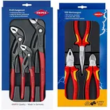 Knipex 00 20 09 V02 Werkzeug-Set 365 mm