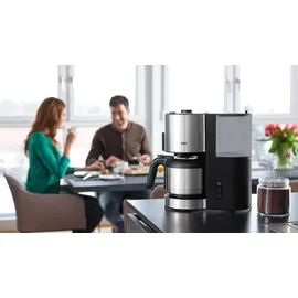 Braun ID Collection Kaffeemaschine KF 5105 BK schwarz