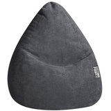 Sitting Point Alfa 70 x 110 cm anthrazit