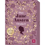 Groh Verlag Orakelkarten: Das Jane Austen Orakel