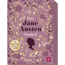 Groh Verlag Orakelkarten: Das Jane Austen Orakel