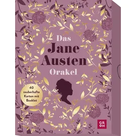 Groh Verlag Orakelkarten: Das Jane Austen Orakel