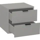 Mäusbacher Bonnie 51 x 47 x 45 cm grau