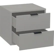Mäusbacher Bonnie 51 x 47 x 45 cm grau