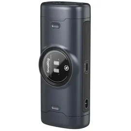 SmallRig 5107 Tragbare Ladetasche für EN-EL15c Batteries (Kamera Akku Ladegerät), Kamera Stromversorgung, Schwarz