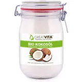 GreatVita Bio Kokosöl 1000 ml