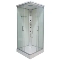 Badsanitaer Komplettdusche Lucia 90x90cm
