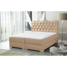 Fun Möbel SULTAN 140 x 200 cm Beige