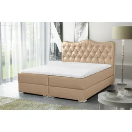 Fun Möbel SULTAN 140 x 200 cm Beige