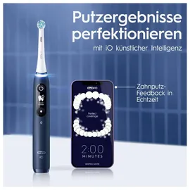 Oral-B iO Series 7N Sapphire Blue + Austeckbürsten 2 St.