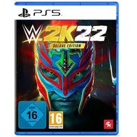 WWE 2K22 - Deluxe Edition