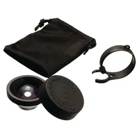 Camlink Fisheye Objektiv CL-ML20F schwarz 1er-Pack