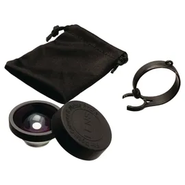 Camlink Fisheye Objektiv CL-ML20F schwarz 1er-Pack