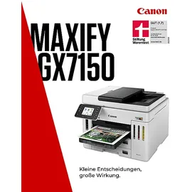 Canon MAXIFY GX7150