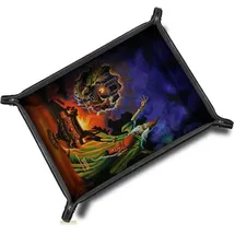 fanroll Dungeons & Dragons Masterworks Series Würfelteller