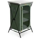 kadva Campingschrank CAMPShelf 13 Grün