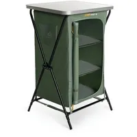 kadva Campingschrank CAMPShelf 13 Grün