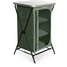 kadva Campingschrank CAMPShelf 13 Grün
