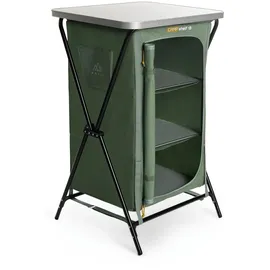 kadva Campingschrank CAMPShelf 13 Grün