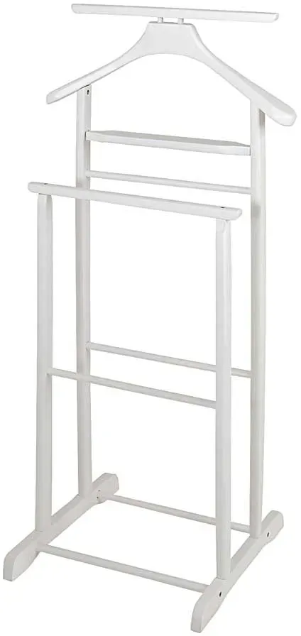Kleiderbutler aus Kiefer Massivholz
