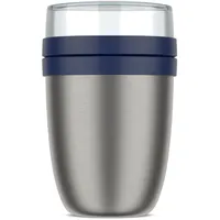Mepal Ellipse Edelstahl Vivid blue