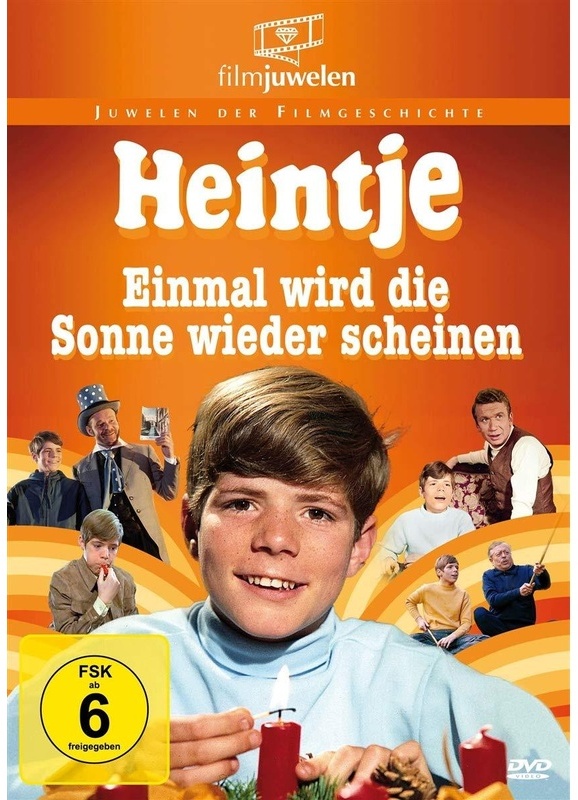 Heintje - Einmal Wird Die Sonne Wieder Scheinen (DVD)