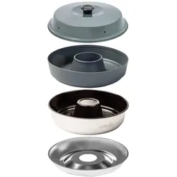 Omnia Backofen Set 2.0 anthrazit
