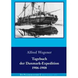 Tagebuch der Danmark-Expedition 1906-1908