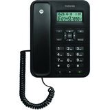 Motorola Mobility Motorola CT202C Telefon (zweiteilig, Freisprechfunktion)