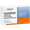 Levodrop-ratiopharm Hustenstiller 60 mg Filmtabl.
