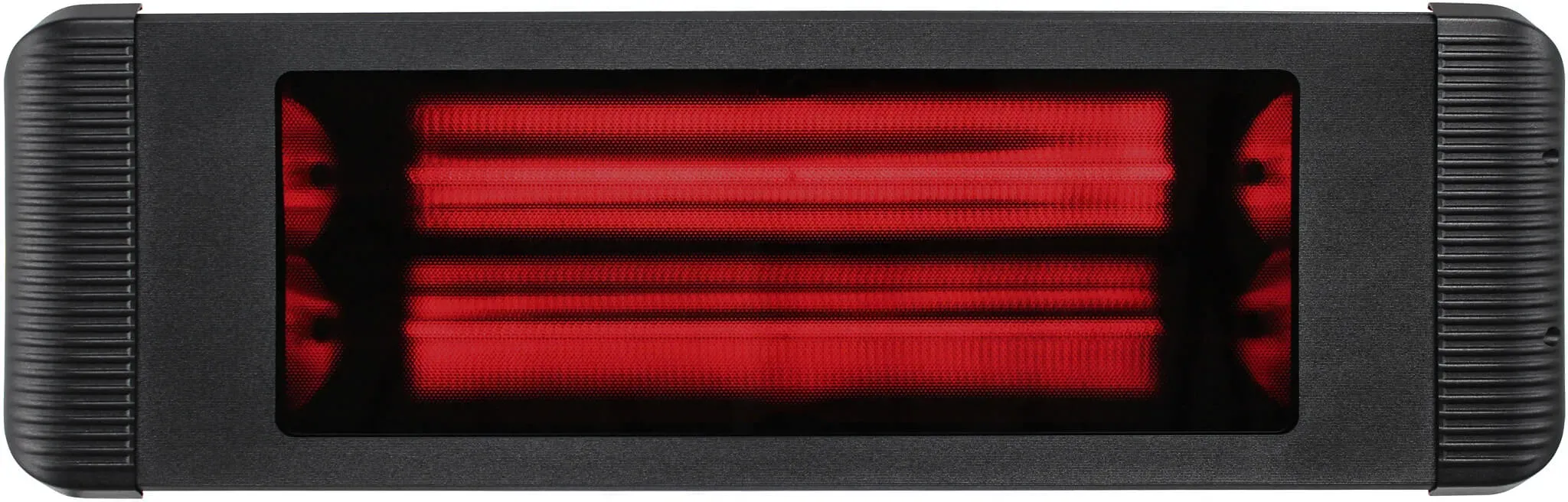 Infrarotstrahler Aaren 1800W Schwarz