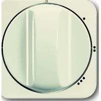 Busch-Jaeger Zentralscheibe aws f.3Stufen-Drehschalt 2542 DR/01-214