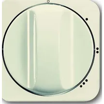 Busch-Jaeger Zentralscheibe aws f.3Stufen-Drehschalt 2542 DR/01-214