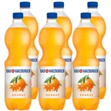 Bad Harzburger Orangen Limonade (12 x 1,0L)