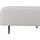 Home Affaire Edvard 202 x 221,5 cm Beige