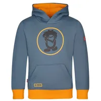 TROLLKIDS Hoodie "Troll" in Blau - 92