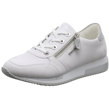 REMONTE Damen D0H11 Sneaker, Weiss/Weiss/Ice / 80, 42 EU - 42 EU